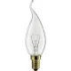 Tipkaarslampen helder E14 25 watt